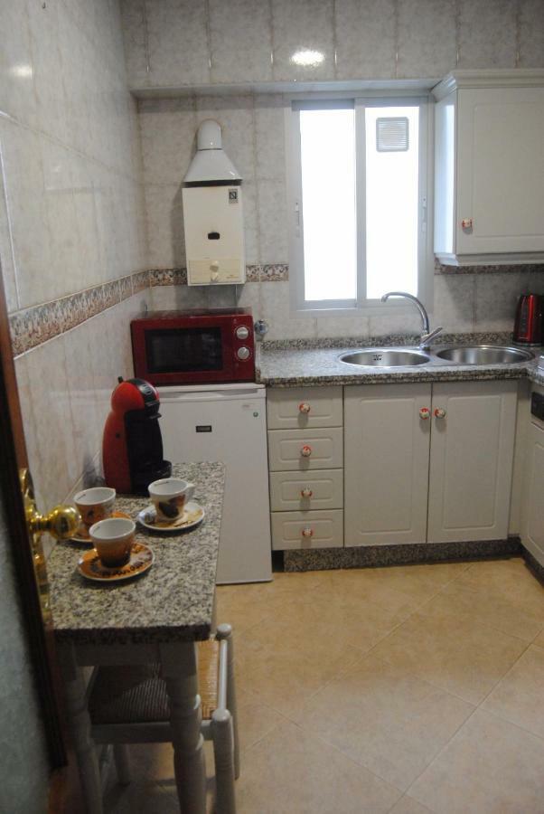 Apartamento Avenida Parque Cordoba Exterior photo
