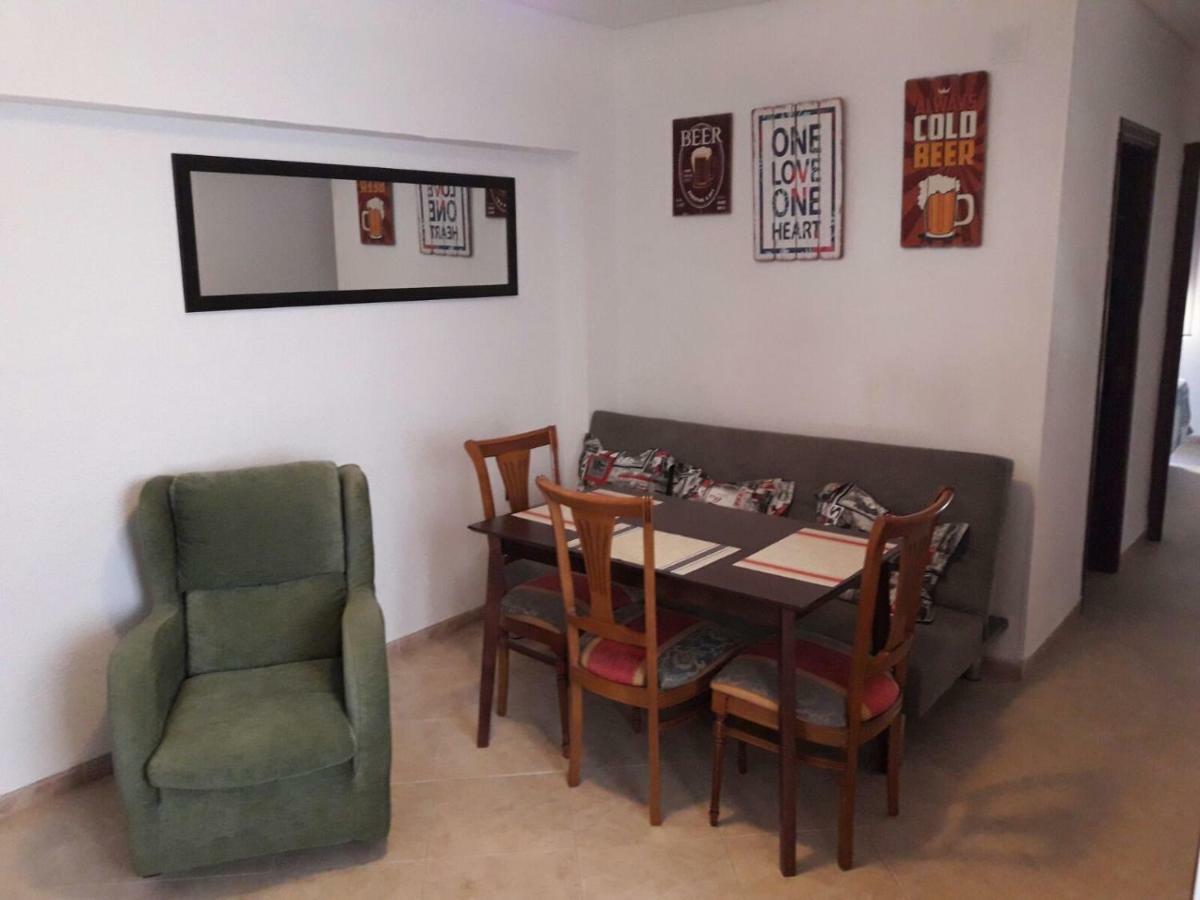 Apartamento Avenida Parque Cordoba Exterior photo